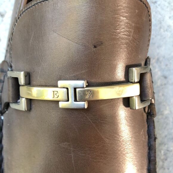 Ermenegildo  Zegna  loafers main image 9